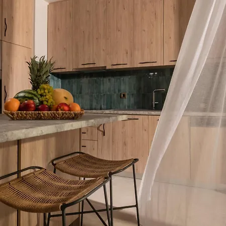 Cossoro Cave Villa, 2 Bedroom Without A Private Pool * Vasilikí