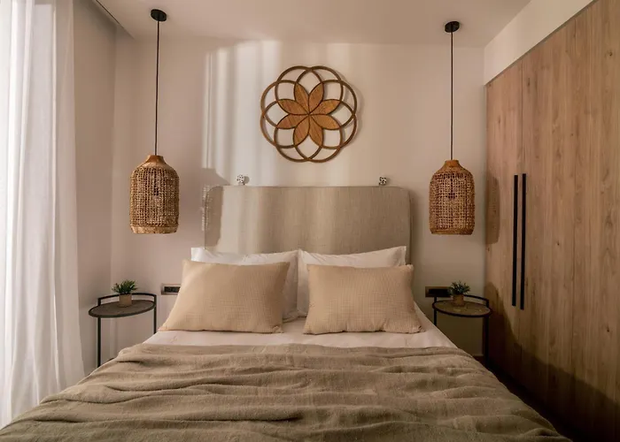 Cossoro Cave Hébergement de vacances Vasilikí