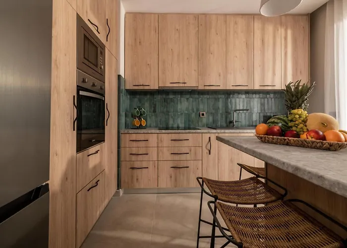 Hébergement de vacances Cossoro Cave Vasilikí