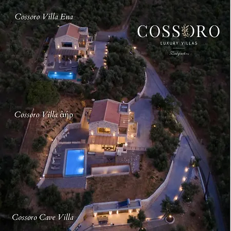 Cossoro Cave Nyaraló Vasilikí