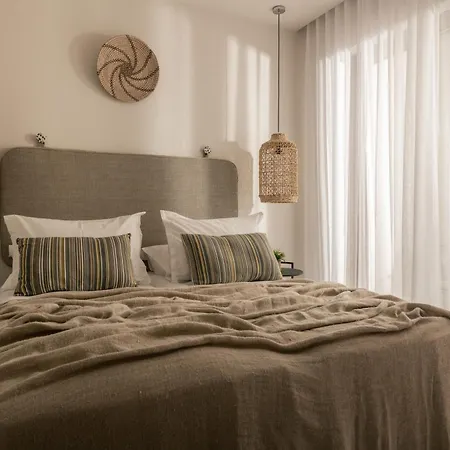 Cossoro Cave Villa, 2 Bedroom Without A Private Pool * Vasilikí