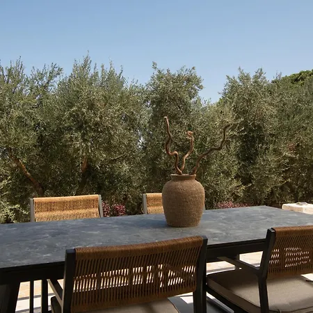 Cossoro Cave Villa, 2 Bedroom Without A Private Pool * Vasilikí