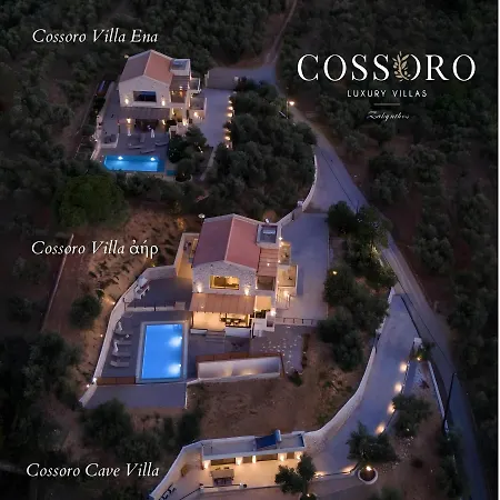 Nyaraló Cossoro Cave