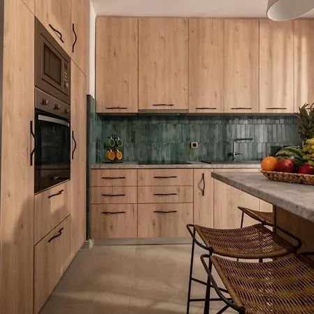 Nyaraló Cossoro Cave Vasilikí