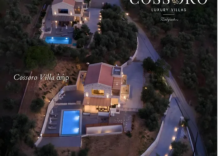 Casa vacanze Cossoro Cave Villa, 2 Bedroom Without A Private Pool
