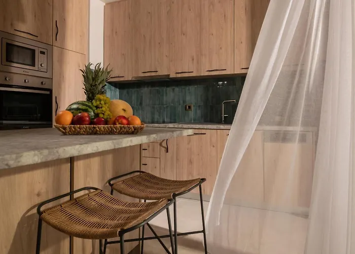 Cossoro Cave Ferienhaus *