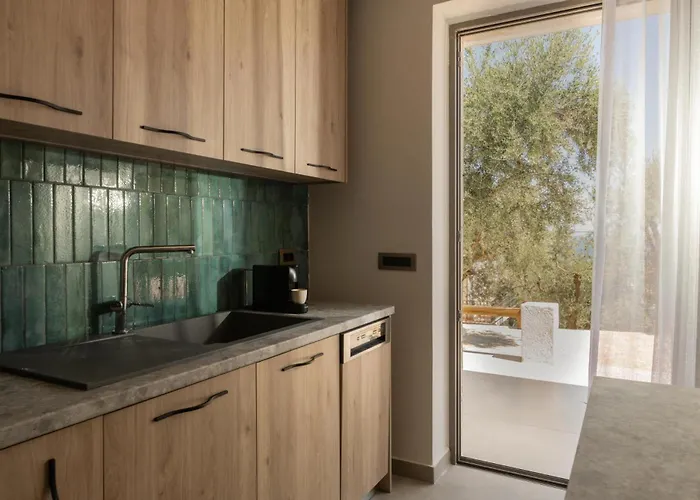 Cossoro Cave Villa, 2 Bedroom Without A Private Pool Vasilikí
